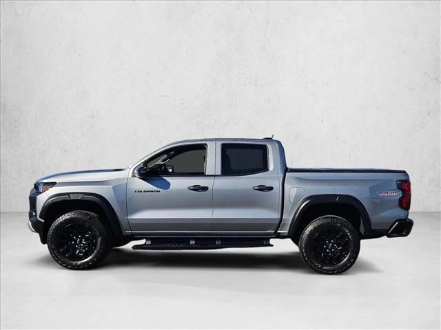 Used 2023 Chevrolet Colorado Trail Boss w/ Advanced Trailering Package image 9