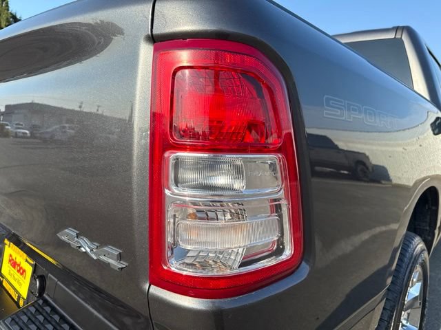 Used 2022 RAM 1500 Big Horn AWD/4WD image 13