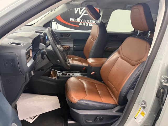 Used 2023 Ford Maverick Lariat w/ Lariat Luxury Package FWD image 11