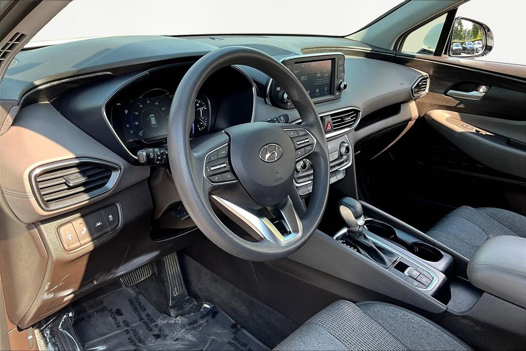 Used 2020 Hyundai Santa Fe SEL image 12