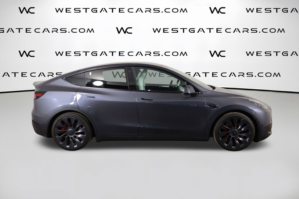 Used 2023 Tesla Model Y Performance AWD/4WD image 51