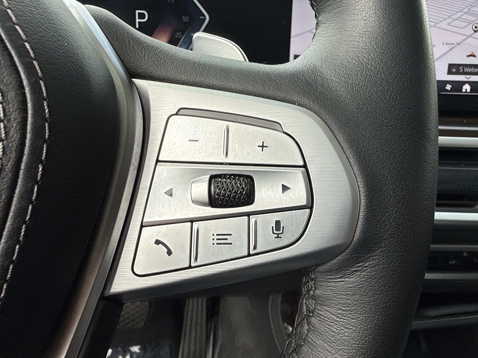 Certified 2024 BMW X7 xDrive40i AWD/4WD image 34