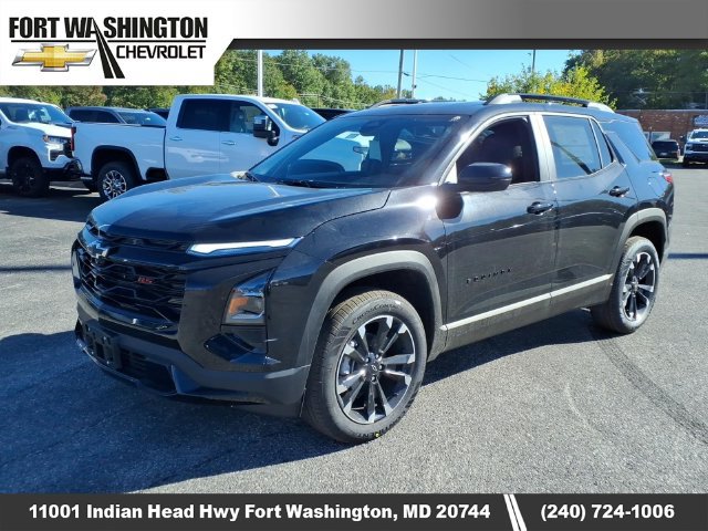 New 2027 Chevrolet Equinox RS FWD image 6