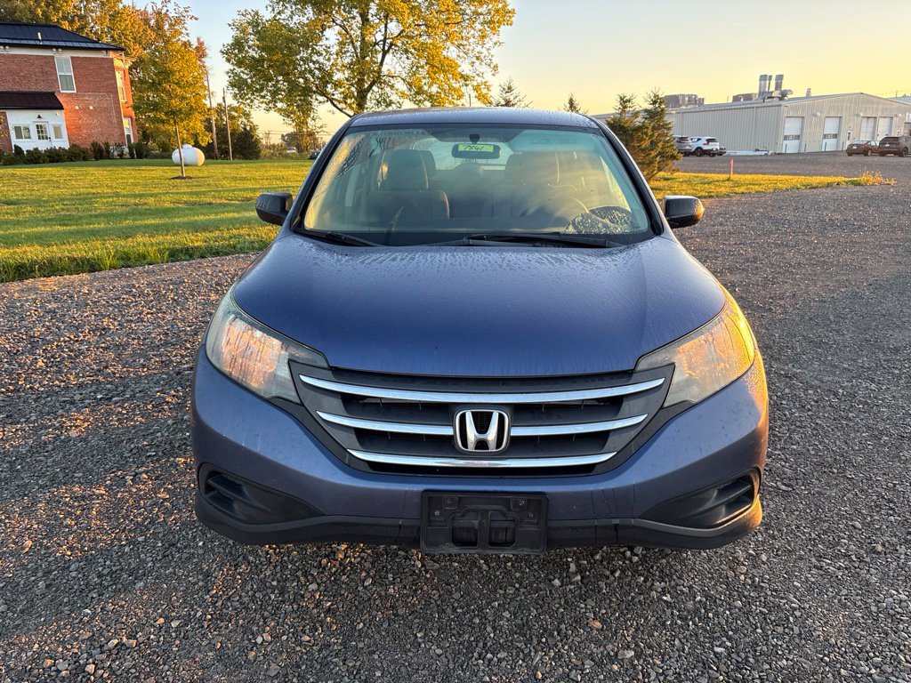 Used 2013 Honda CR-V LX image 2