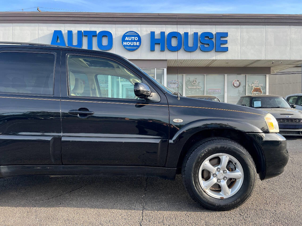 Used 2005 MAZDA Tribute s w/ Package 1 AWD/4WD image 40