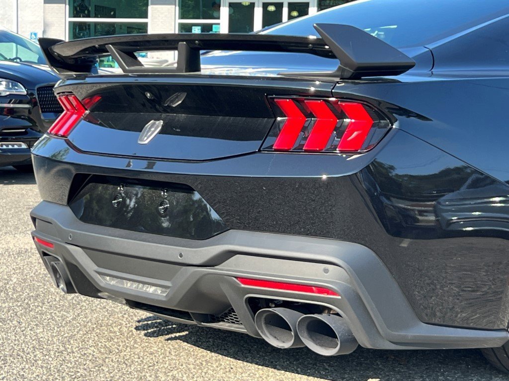 New 2025 Ford Mustang Dark Horse w/ Dark Horse Handlin Package image 10