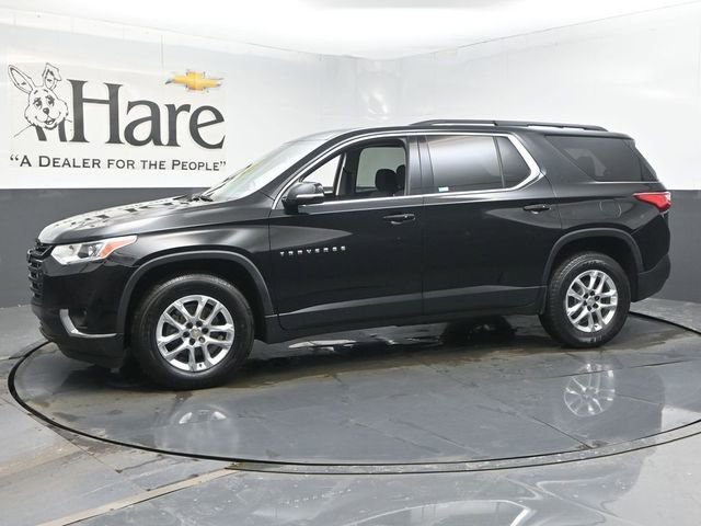 Used 2019 Chevrolet Traverse LT image 32