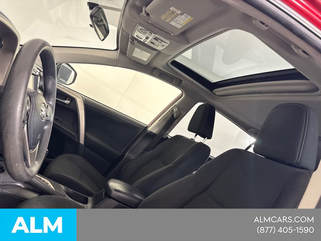 Used 2015 Toyota RAV4 XLE w/ Outdoor Package FWD image 35