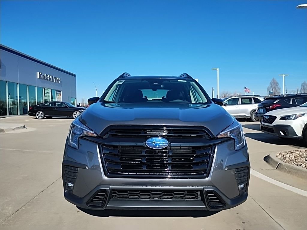 New 2026 Subaru Ascent Bronze Edition image 3