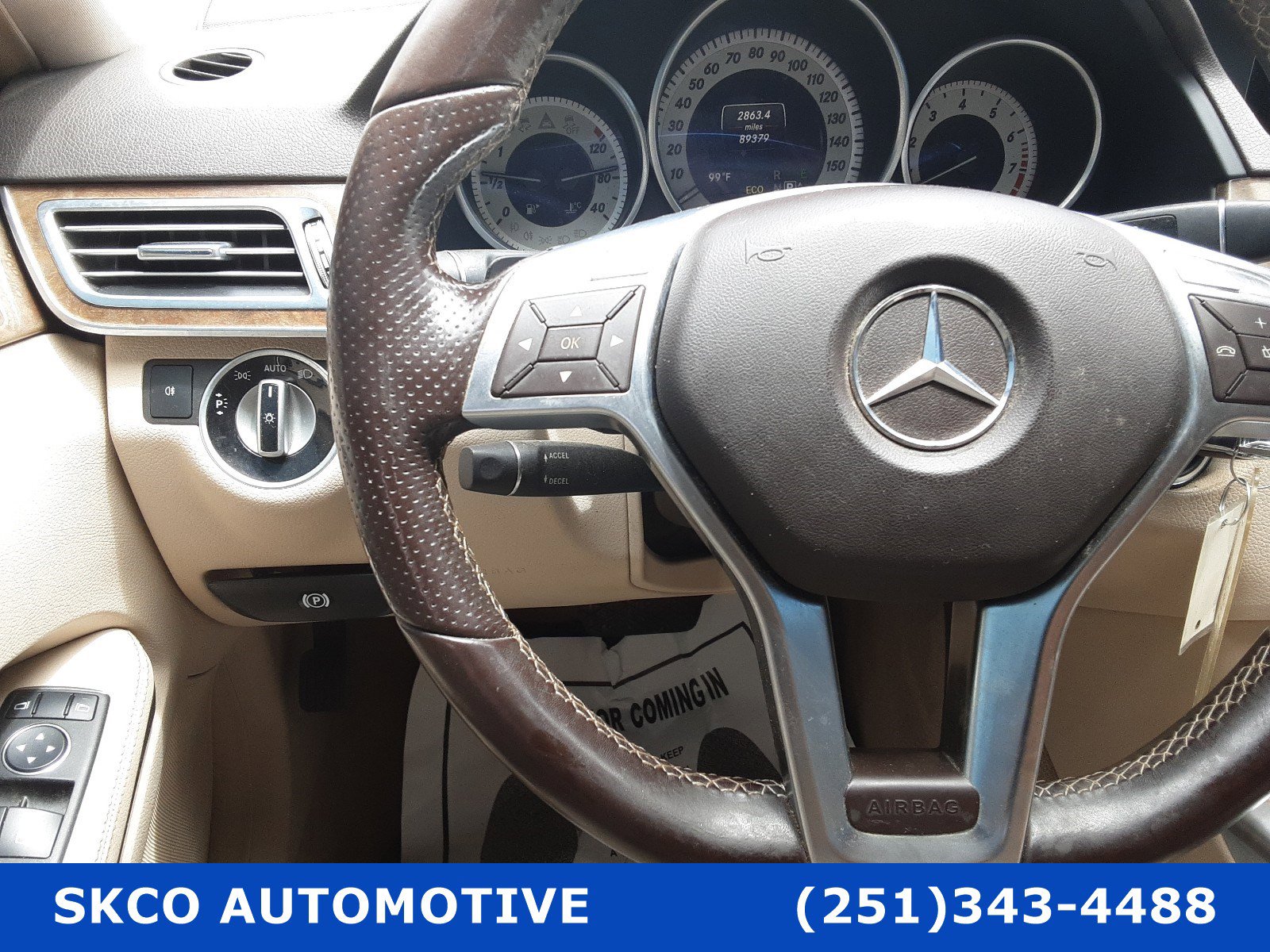 Used 2014 Mercedes-Benz E 350 4MATIC Sedan image 19
