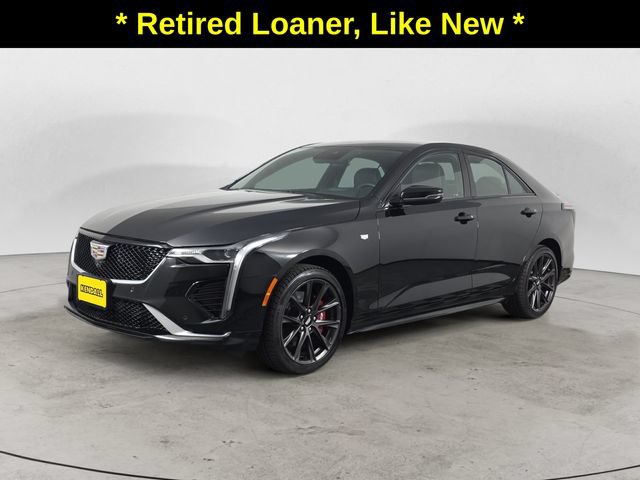 Certified 2025 Cadillac CT4 Sport w/ Super Cruise Package