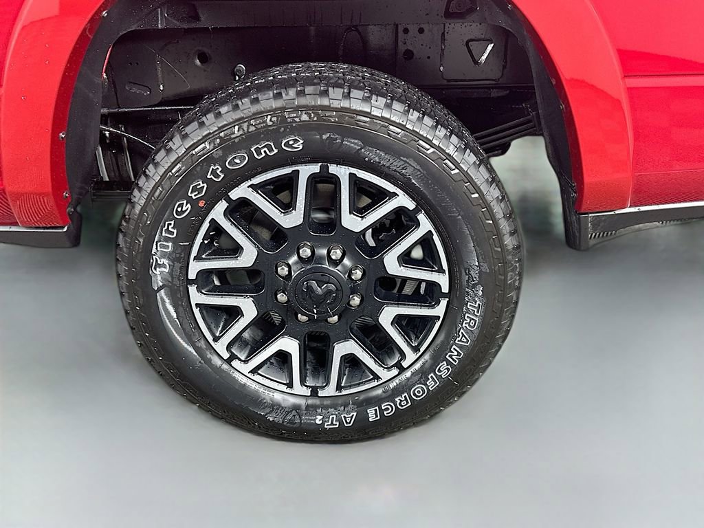 New 2026 RAM 3500 Limited AWD/4WD image 17