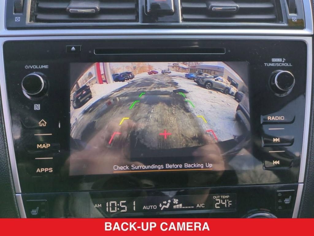 Used 2019 Subaru Outback 2.5i Premium image 27