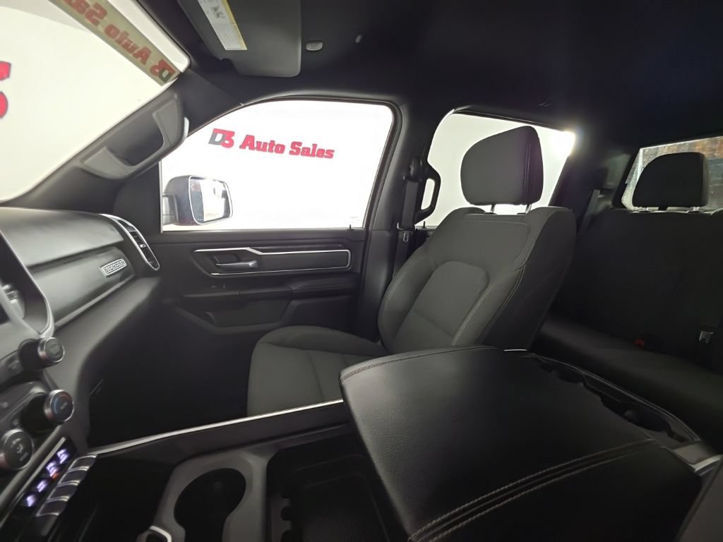 Used 2021 RAM 1500 Big Horn AWD/4WD image 27