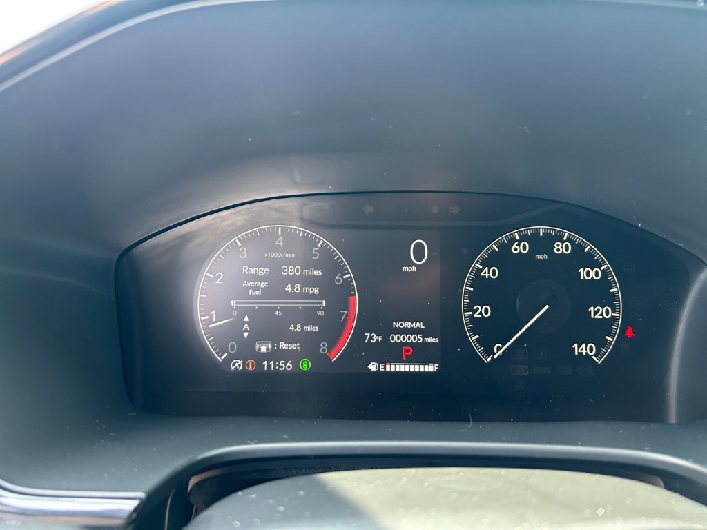 New 2027 Honda CR-V LX image 19