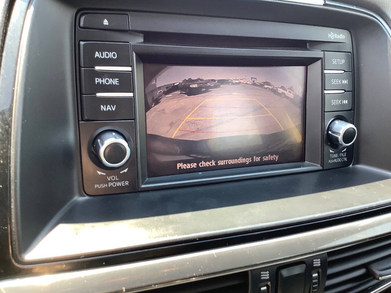 Used 2015 MAZDA MAZDA6 Touring FWD image 43