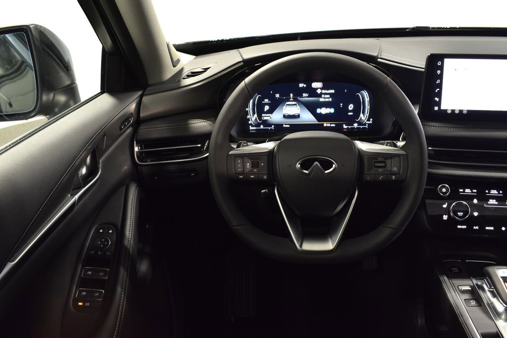 New 2026 INFINITI QX60 Luxe w/ Cargo Package image 12