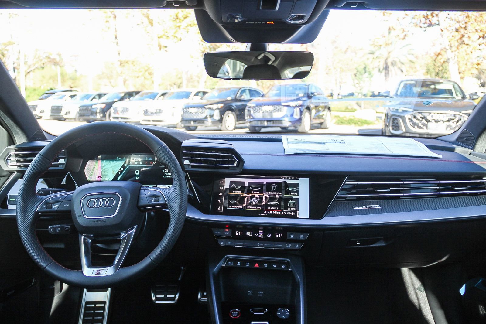 New 2026 Audi S3 Premium image 12