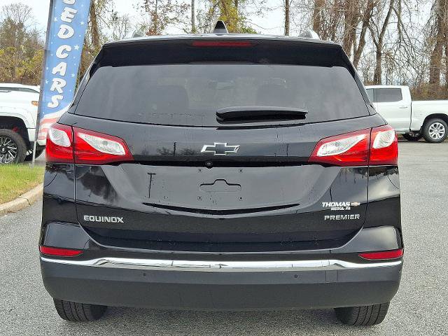 Certified 2019 Chevrolet Equinox Premier image 5