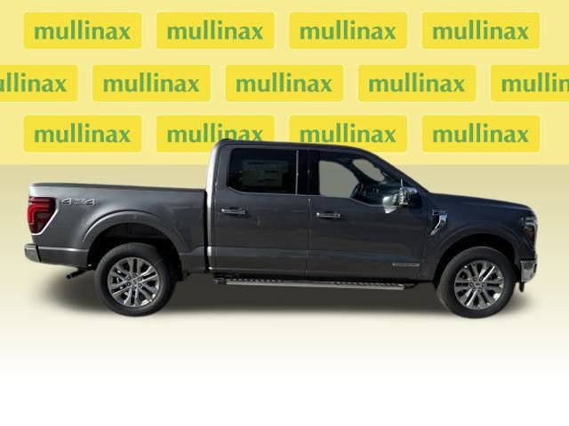 New 2025 Ford F150 Lariat w/ Equipment Group 501A Mid image 24