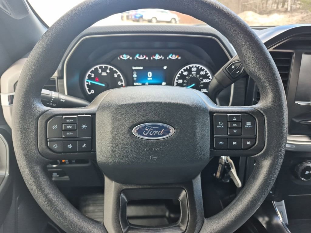 Certified 2023 Ford F150 XL w/ STX Appearance Package image 17