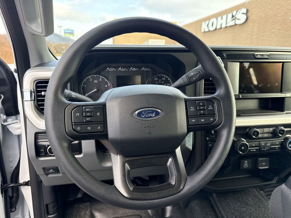 New 2026 Ford F450 XL w/ XL Driver Assist Package image 11