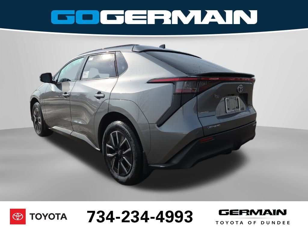 New 2026 Toyota bZ image 10