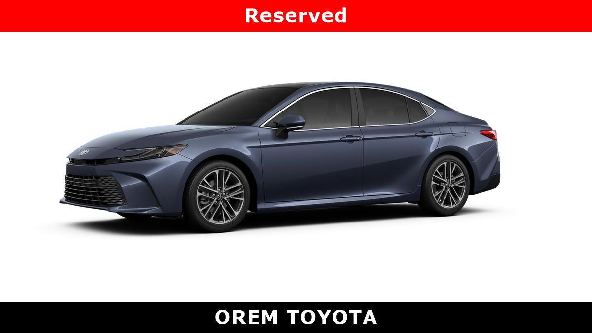 New 2026 Toyota Camry XLE w/ Premium Plus Package image 2