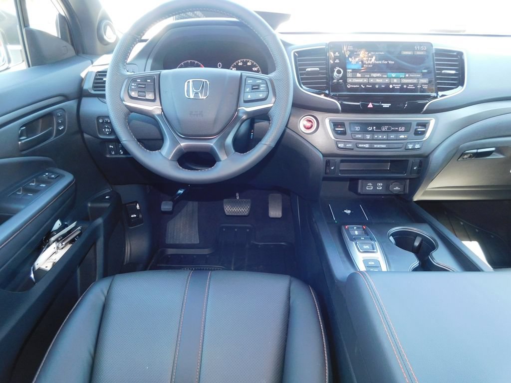 New 2026 Honda Ridgeline TrailSport image 20