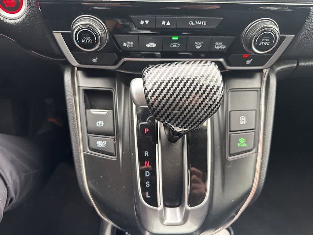 Certified 2021 Honda CR-V EX image 17