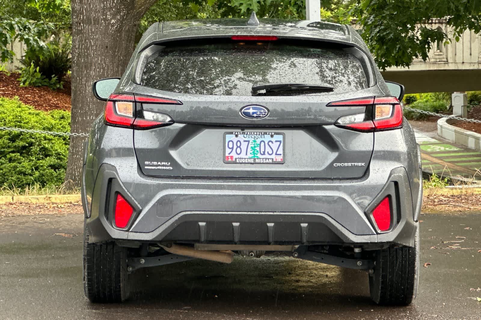 Used 2024 Subaru Crosstrek 2.0i AWD/4WD image 7