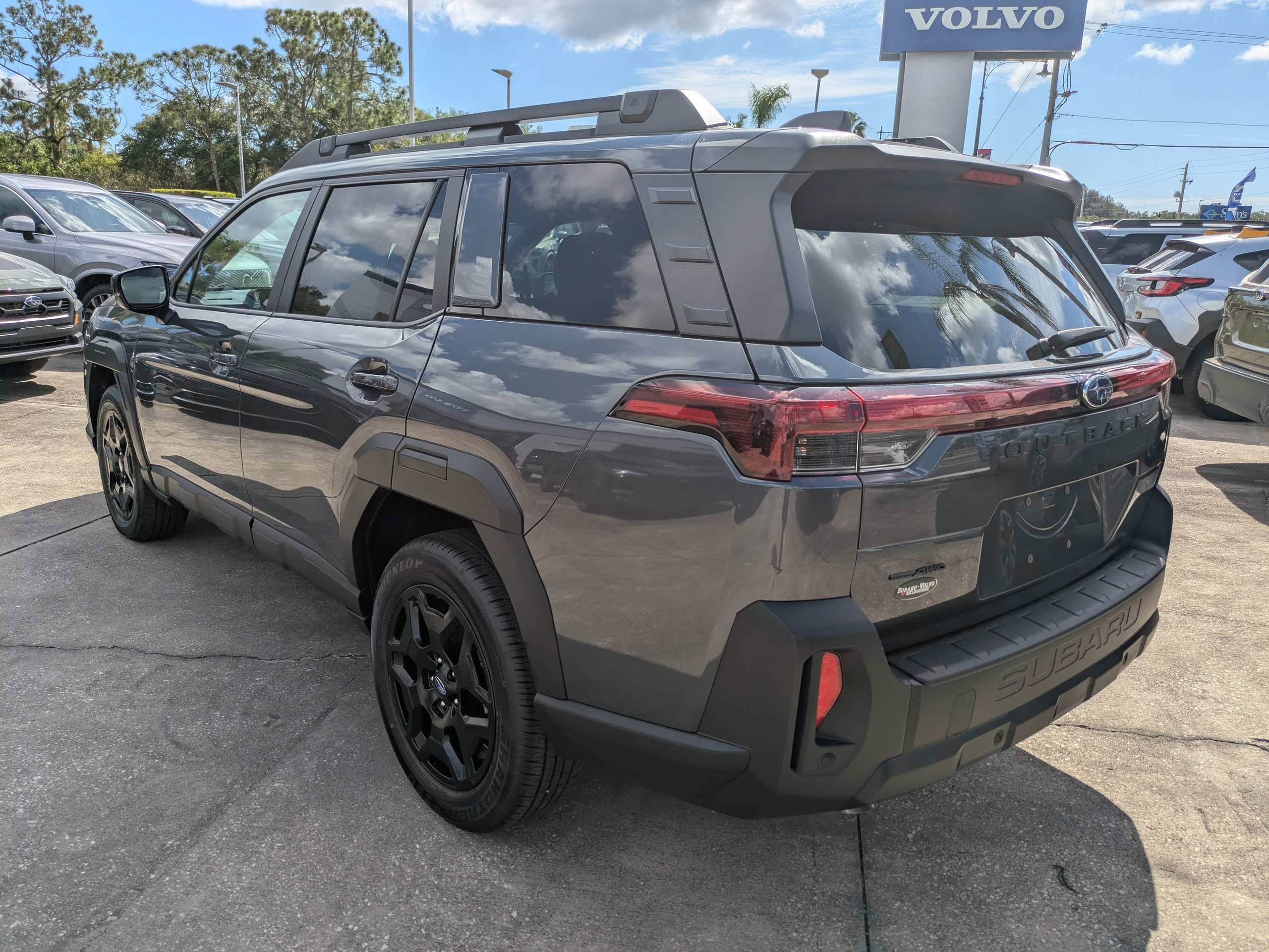New 2026 Subaru Outback Limited AWD/4WD image 6