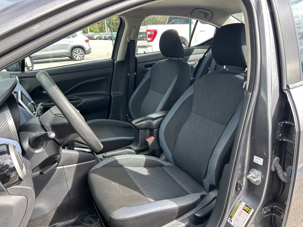 Used 2024 Nissan Versa SV FWD image 19