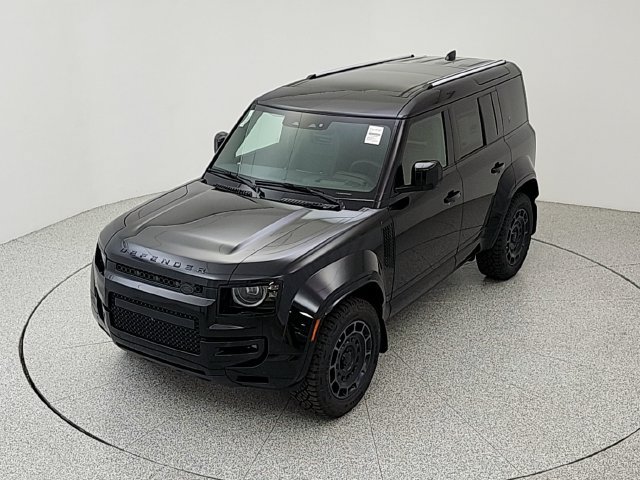 New 2026 Land Rover Defender 110 OCTA AWD/4WD image 13
