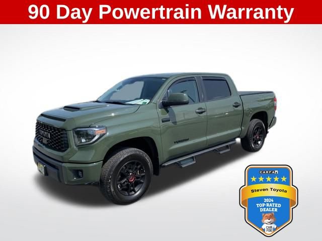 Used 2020 Toyota Tundra TRD Pro