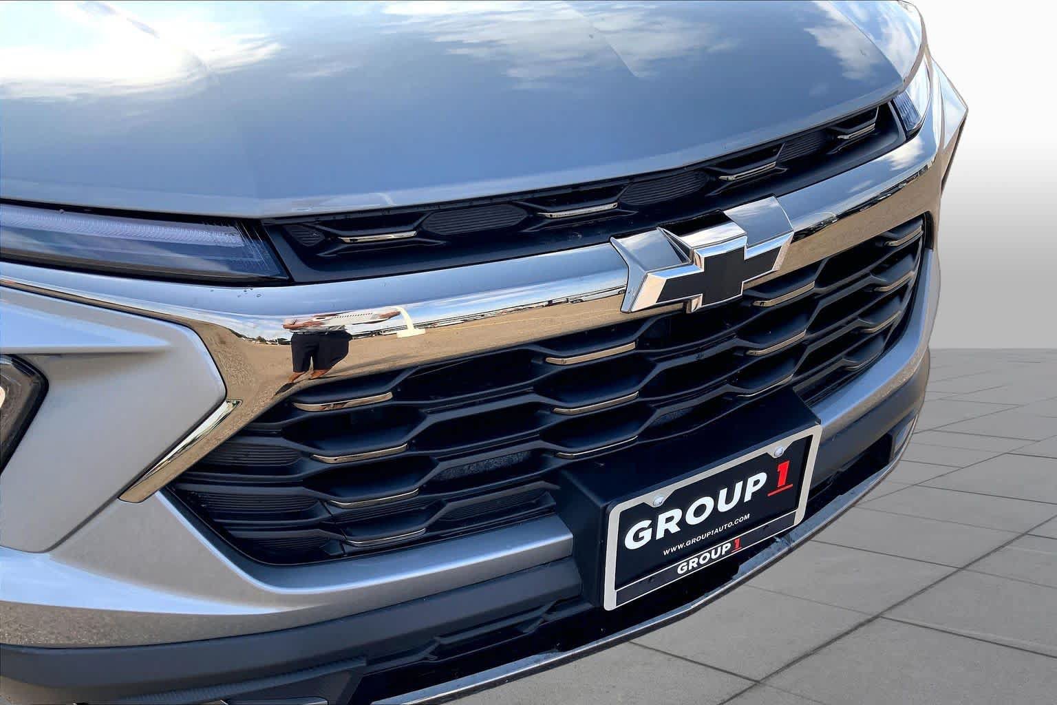 Used 2025 Chevrolet TrailBlazer ACTIV w/ Driver Confidence Package FWD image 30