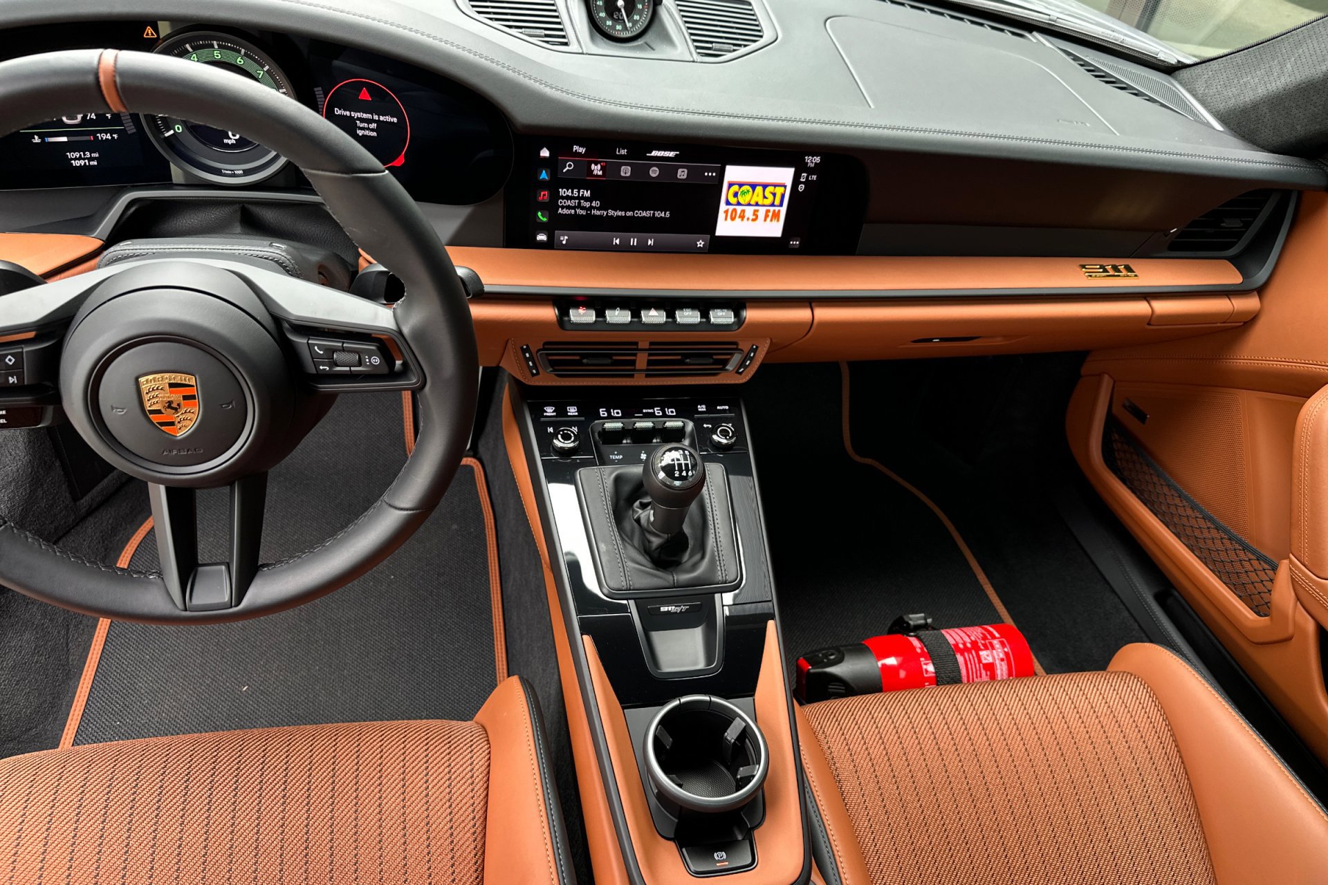 Used 2024 Porsche 911 GT3 RS image 6