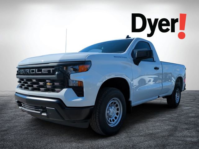 New 2026 Chevrolet Silverado 1500 W/T w/ WT Value Package RWD image 7