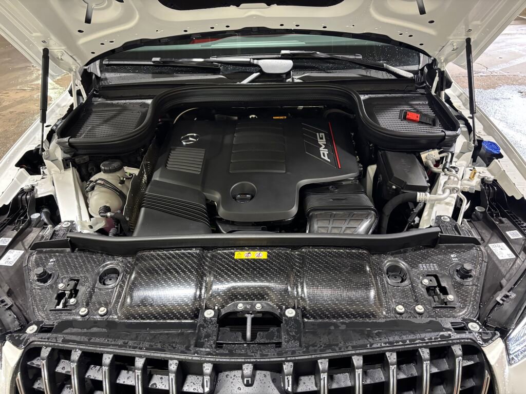 New 2025 Mercedes-Benz GLE 53 AMG 4MATIC Coupe image 9