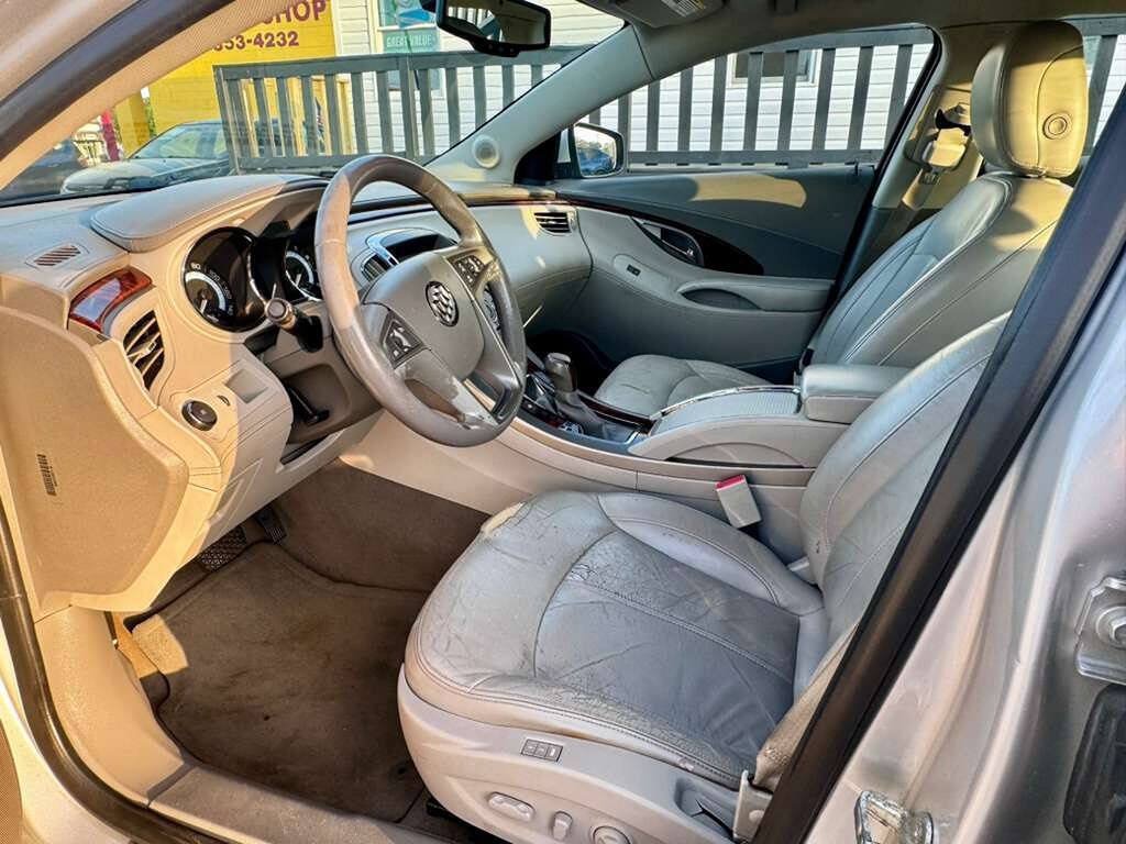 Used 2012 Buick LaCrosse Premium FWD image 18