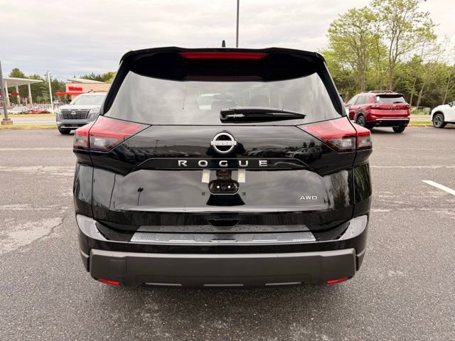 New 2026 Nissan Rogue SV w/ Cold Weather Package AWD/4WD image 6
