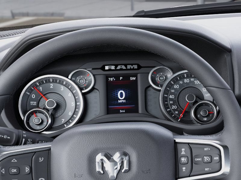 Used 2025 RAM 1500 Big Horn AWD/4WD image 18