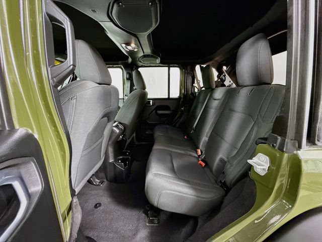 Used 2021 Jeep Wrangler Unlimited Sport AWD/4WD image 24
