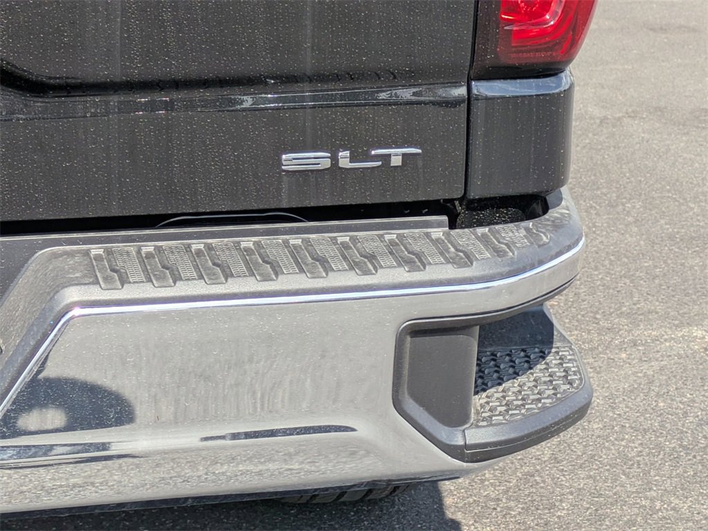 New 2025 GMC Sierra 1500 SLT w/ SLT Premium Package image 26