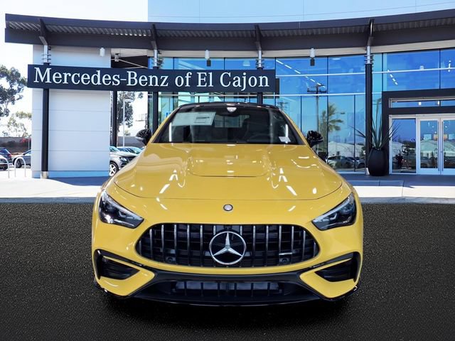 New 2027 Mercedes-Benz CLE 53 AMG 4MATIC Coupe video 2