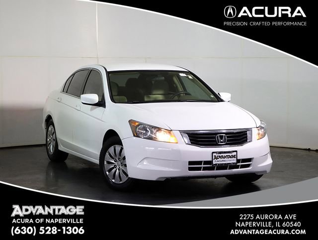Used 2009 Honda Accord LX video 1