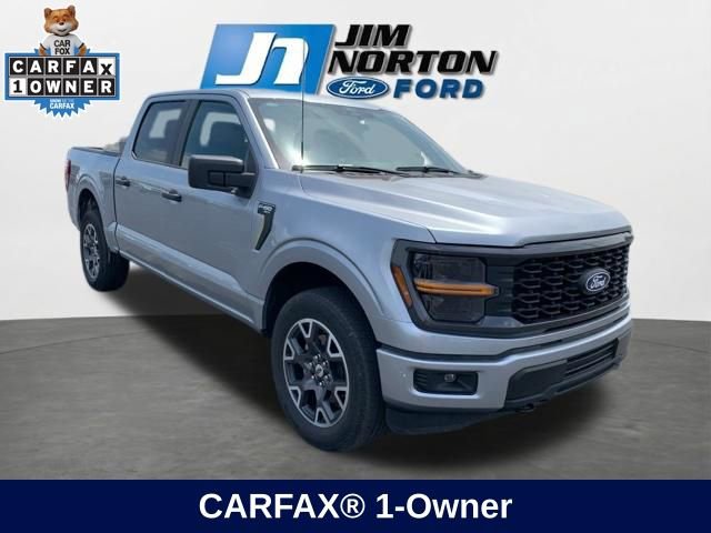 Used 2024 Ford F150 STX