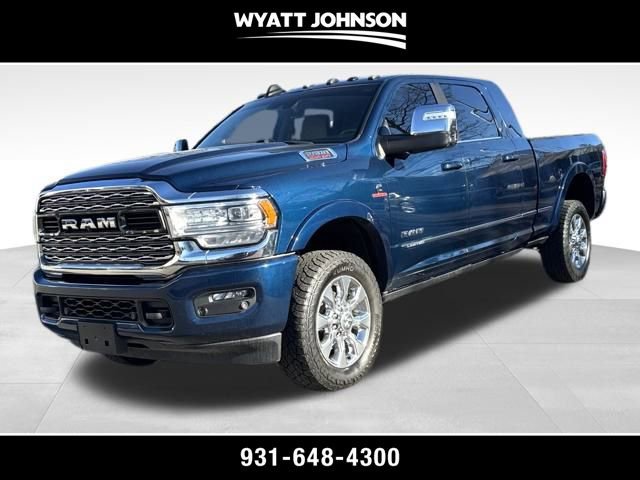 Used 2023 RAM 2500 Limited