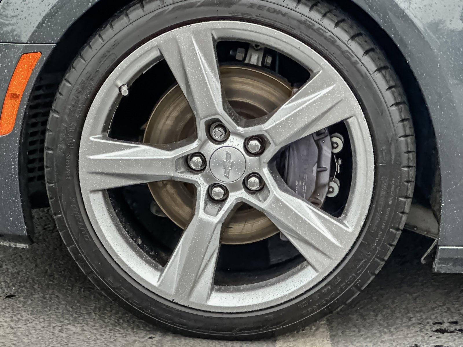 Used 2018 Chevrolet Camaro SS image 25