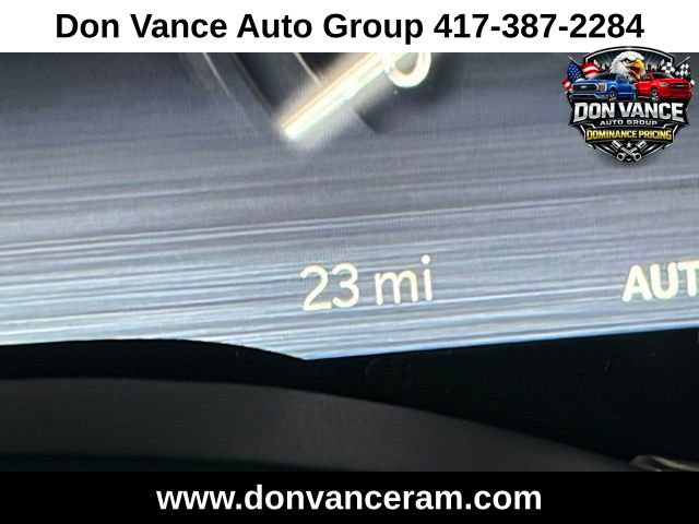 New 2026 RAM 1500 Laramie w/ Night Edition image 17